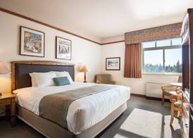 Fairbanks Princess Riverside Lodge 5