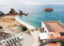 Gran Hotel Reymar 5
