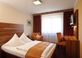 Hotel Isartor 5