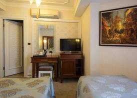 The Empress Theodora Hotel 4