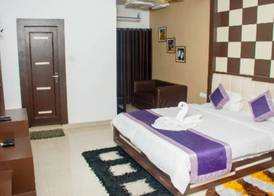 Hotel Rameshwaram Vatika 2