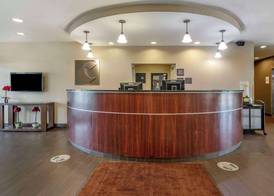 Comfort Suites Coralville I-80 2