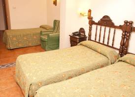 Hotel Santo Domingo de Silos 5