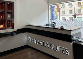 Haven Hotels - Helvetia Suites Düsseldorf City 3