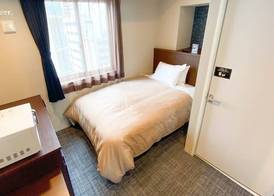 HOTEL LiVEMAX Honhachinohe Ekimae 3