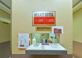 OYO 89656 Melati Hotel Nilai 5