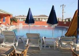 Side Özgürhan Hotel 3