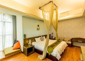 Beachcastle & Sea View Villa 4