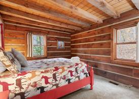 Cabin in the Trees, Hot Tub, Fire Pit 5