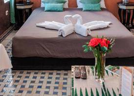 The Penthouse Marrakech 5