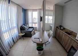 Comfort Hotel Santos 5