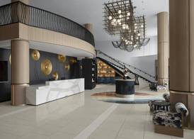 Renaissance Raleigh North Hills Hotel 4
