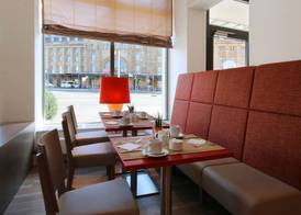 Best Western Hotel Leipzig City Centre 5