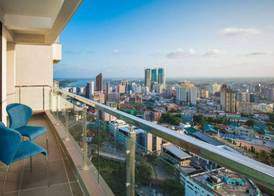 Luxury Penthouse 5
