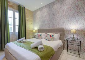 Tritoni Harbour suites - Valletta 2