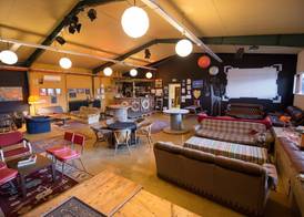 The Freezer Hostel & Culture Center 2