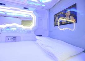 Space Home Apartment - City Center 4