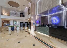 Hotel Dann Carlton Medellín 4