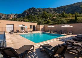 Hotel Les Restanques De Moustiers 2