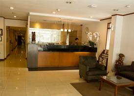 Cipta Hotel Wahid Hasyim 3