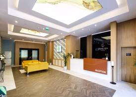GRAND VIEW Hotel & Suites Copou 3