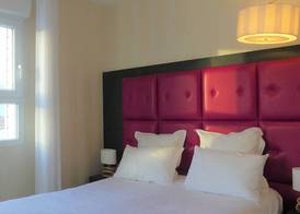 Logis Hôtel Saint Guirec Et De La Plage 5