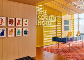 The Coolest Hotel 4