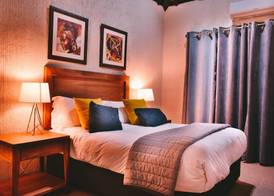 INYAMATANE LUXURY LODGES at Kruger Park Lodge 4