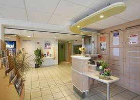Hotel Ibis Budget Cosne Sur Loire 2
