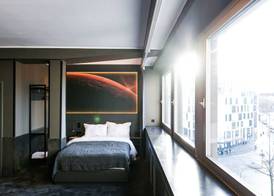 Sleephotels Cosmos 5