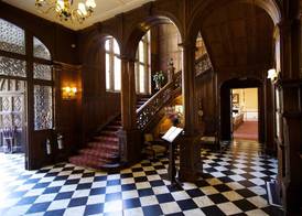 Tylney Hall Hotel 2