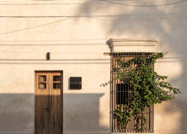 Casona los Cedros 2