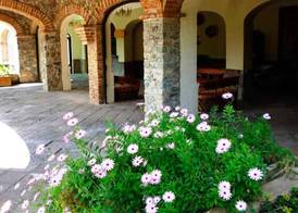 Hotel Castillo de Santa Cecilia 2