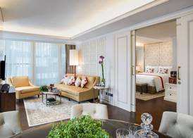 The Pottinger Hong Kong 4
