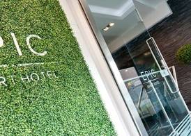 Epic Apart Hotel - Seel Street 2