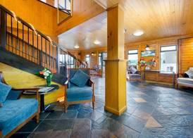 Lakefront Lodge Taupo 2