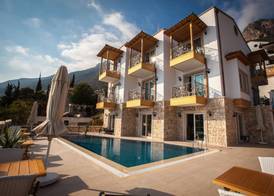 Hotel Aysima 5