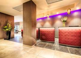 NYX Hotel Milan by Leonardo Hotels 2