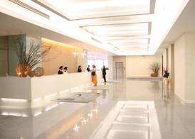 Baiyoke Suite Hotel 5