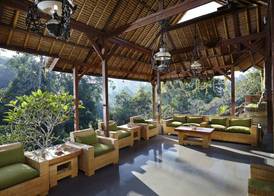 Hotel Tjampuhan Spa 2