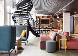Comfort Hotel Bergen 5