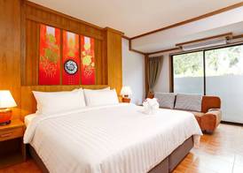 Chabana Resort Bang-tao Beach Phuket- SHA Extra Plus 5