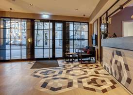 Vienna House Easy by Wyndham Hamburg Hauptbahnhof 3