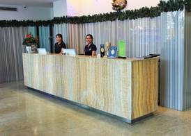 Liberty Hotel Saigon Greenview 4