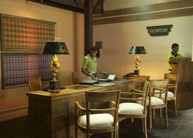 Tunamaya Beach & Spa Resort Tioman Island 2