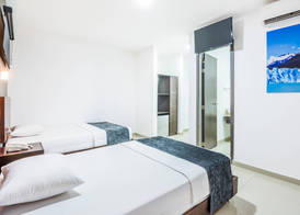 Ribai Hotels Santa Marta 3