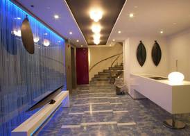 Hotel Samm Bistro Spa - Boutique Class 2