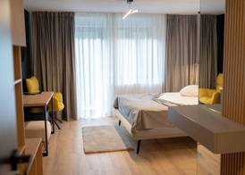Piscul Negru Hotel - Transfagarasan 4