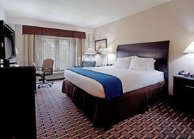 Holiday Inn Express & Suites HOPE MILLS-FAYETTEVILLE ARPT by IHG 4