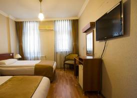 Saban Acikgoz Hotel 5